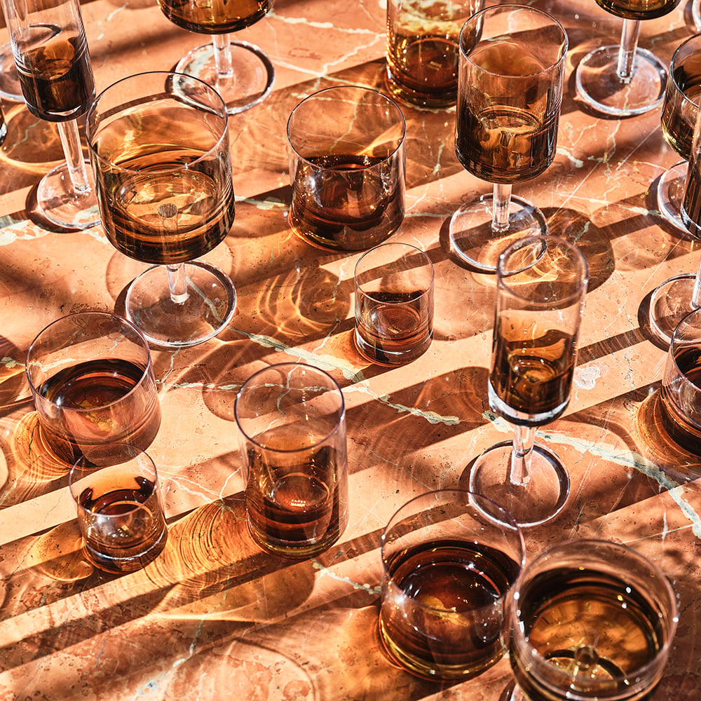 Zuma Whiskey Glass, Set of 4 image number 1