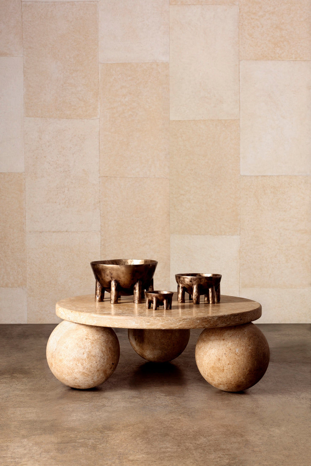 Morro coffee table – Kelly Wearstler