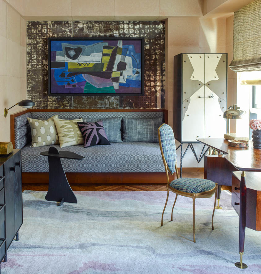 Kelly Wearstler Interior Design