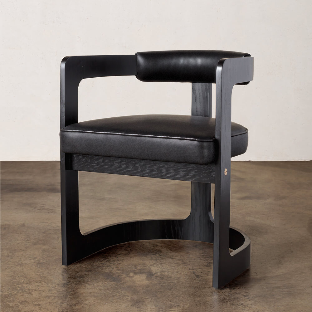 ZUMA DINING CHAIR image number 0