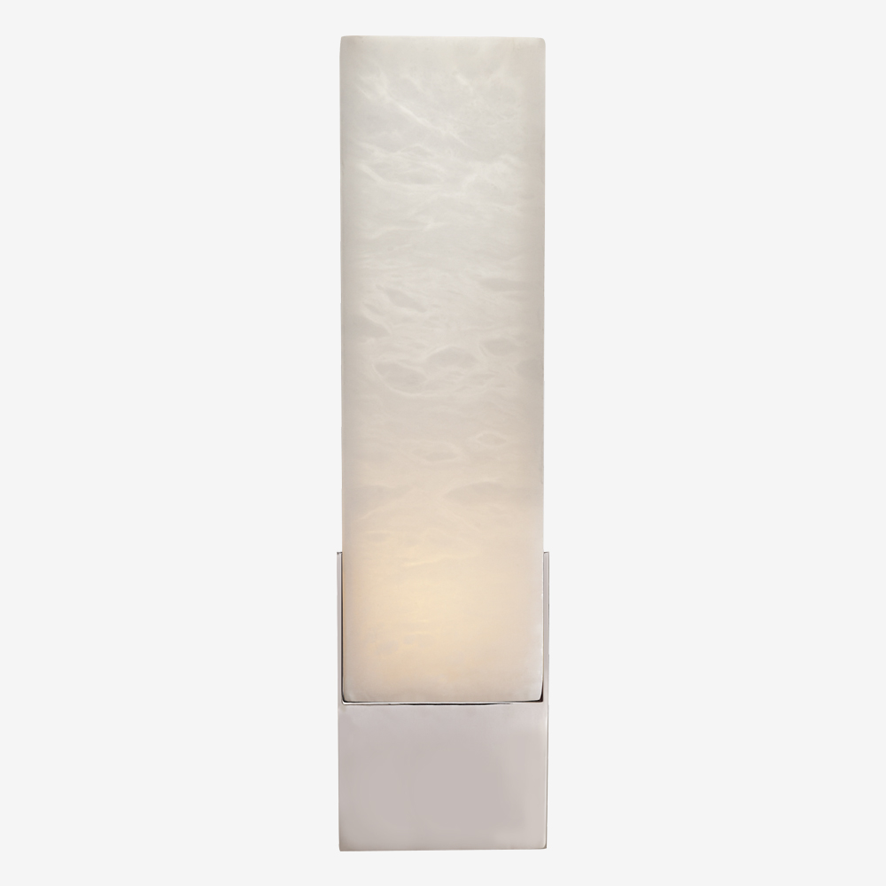 Covet Tall Box Bath Sconce image number 0