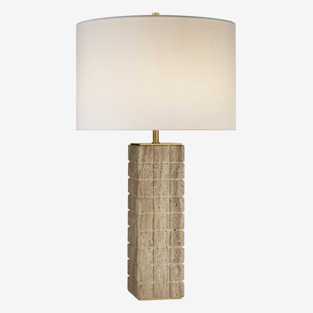 PIETRA LARGE TABLE LAMP image number 0