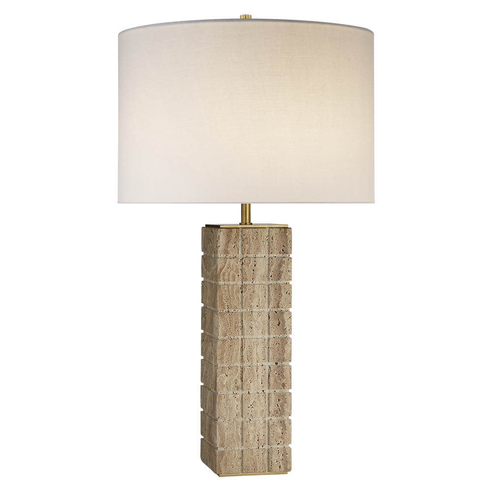 PIETRA LARGE TABLE LAMP image number 1