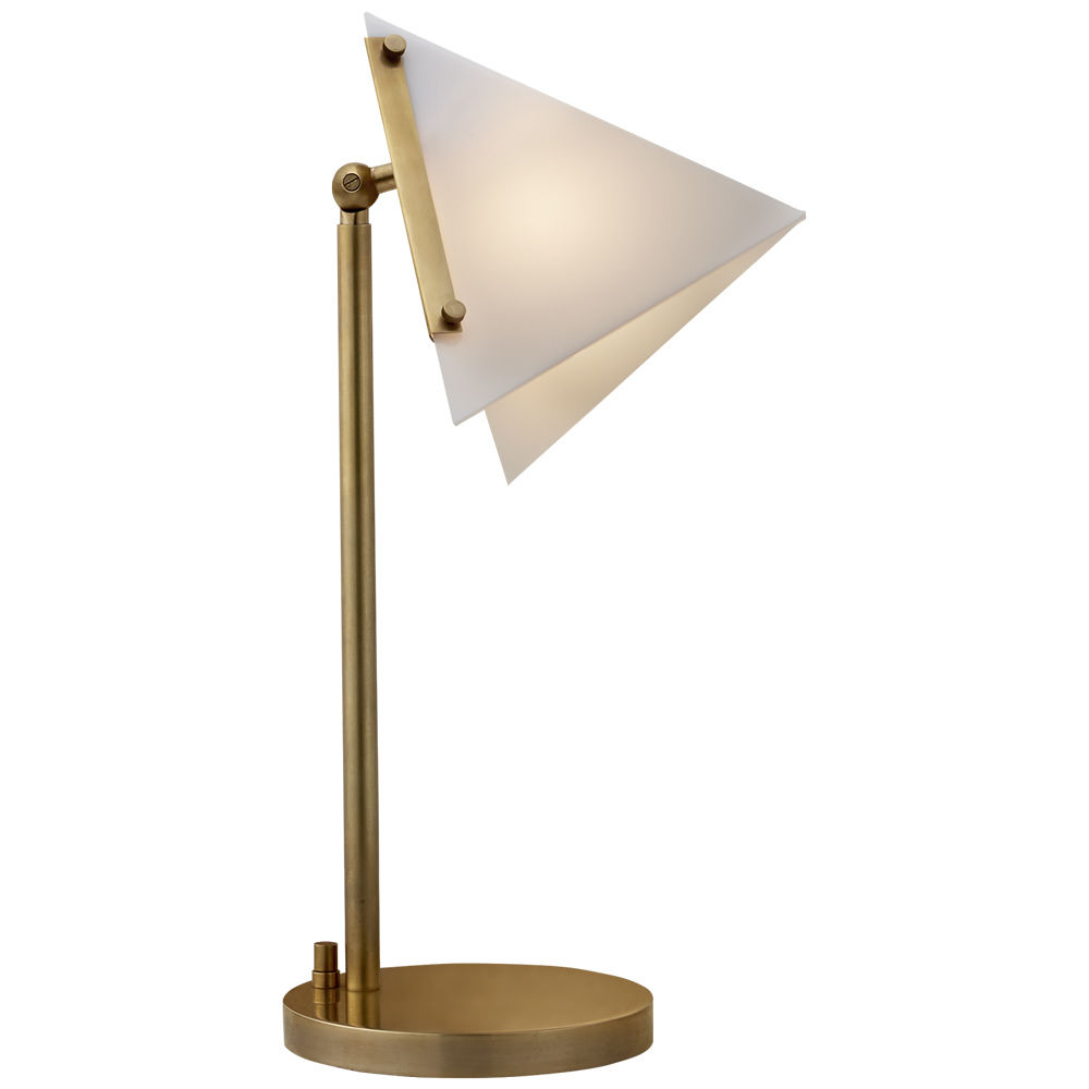 FORMA ROUND BASE TABLE LAMP image number 1