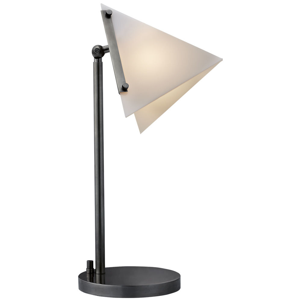 FORMA ROUND BASE TABLE LAMP image number 1