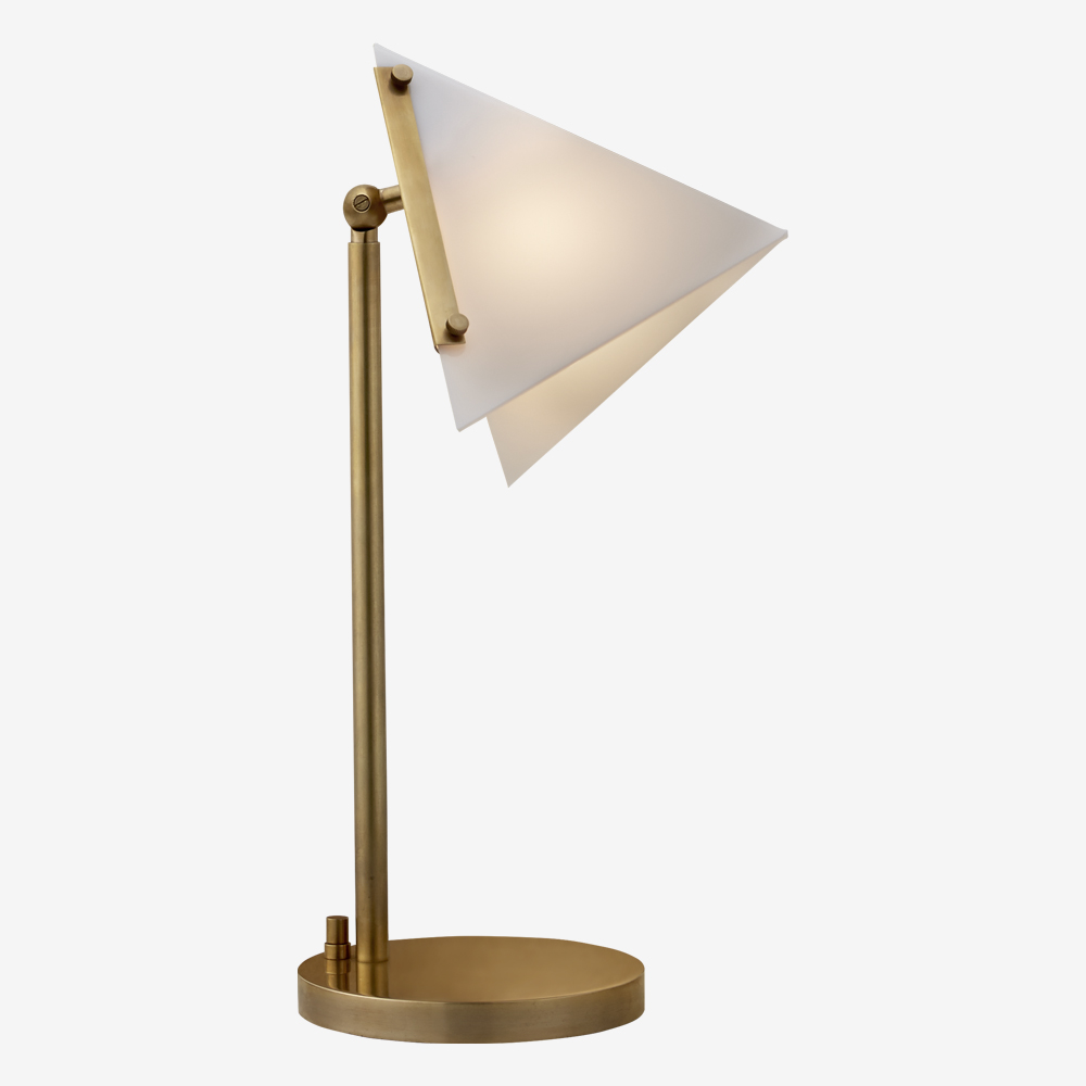 FORMA ROUND BASE TABLE LAMP image number 0