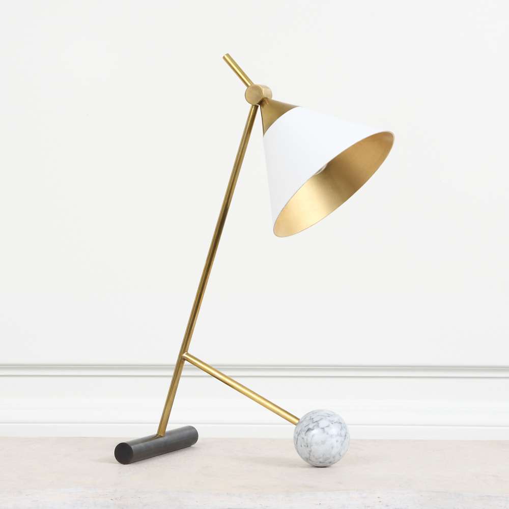 Cleo Table Lamp image number 2