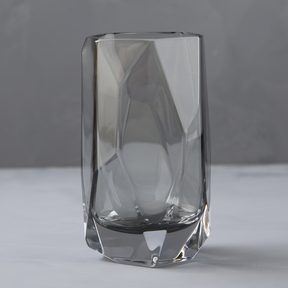 NOUVEL MIPRESHUS HIGHBALL GLASSWARE - GREY image number 0