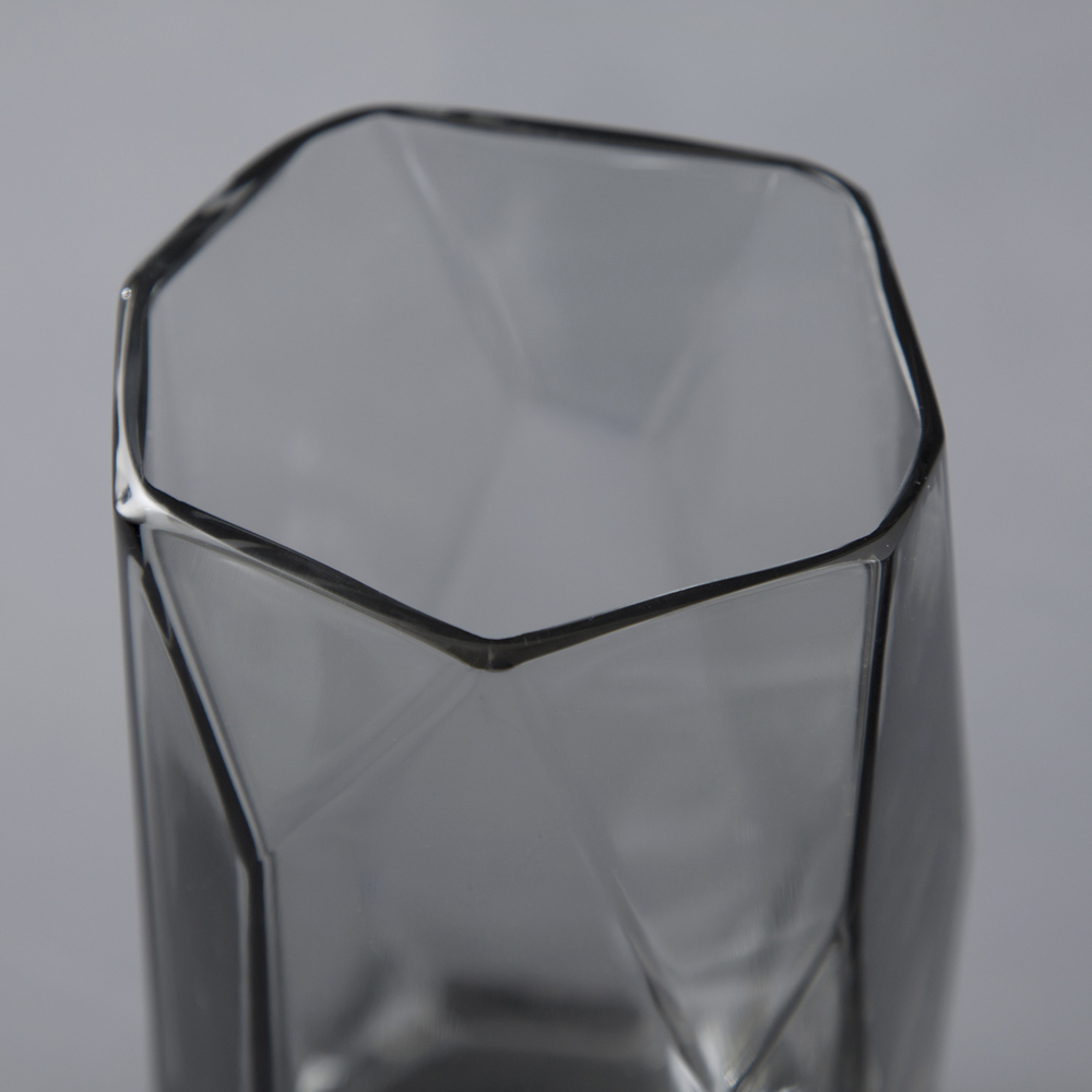NOUVEL MIPRESHUS HIGHBALL GLASSWARE - GREY image number 2