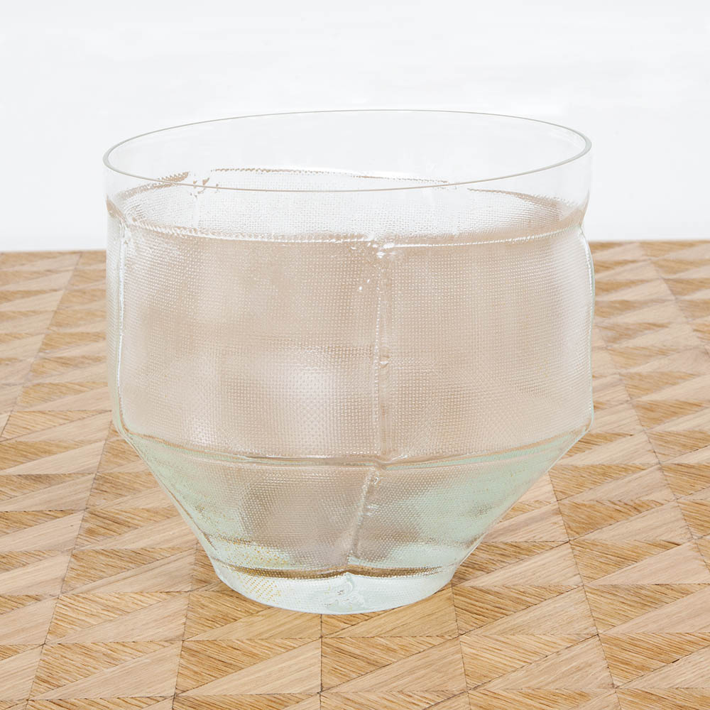 MITRANI TRACE BOWL - CLEAR image number 1
