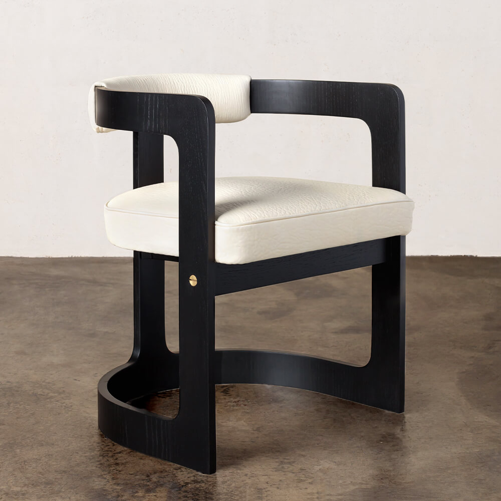 ZUMA DINING CHAIR image number 0