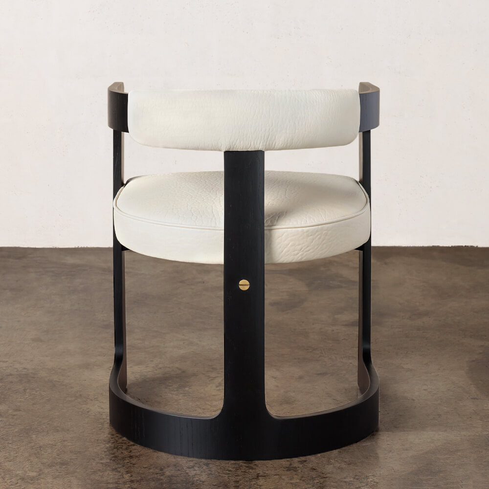 ZUMA DINING CHAIR image number 3