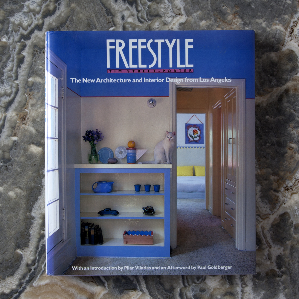 FREESTYLE NEW ARCHITECTURE image number 1