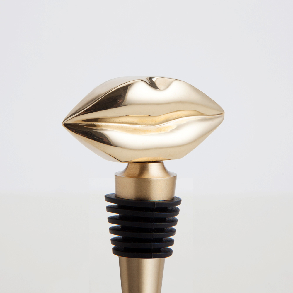 KISS WINE STOPPER image number 2
