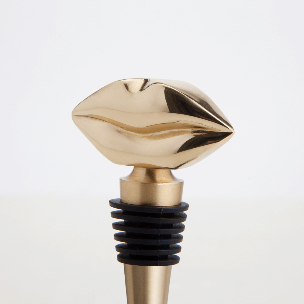 KISS WINE STOPPER image number 3