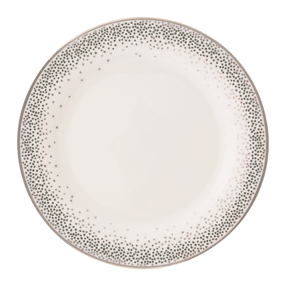 TROUSDALE DINNER PLATE image number 0