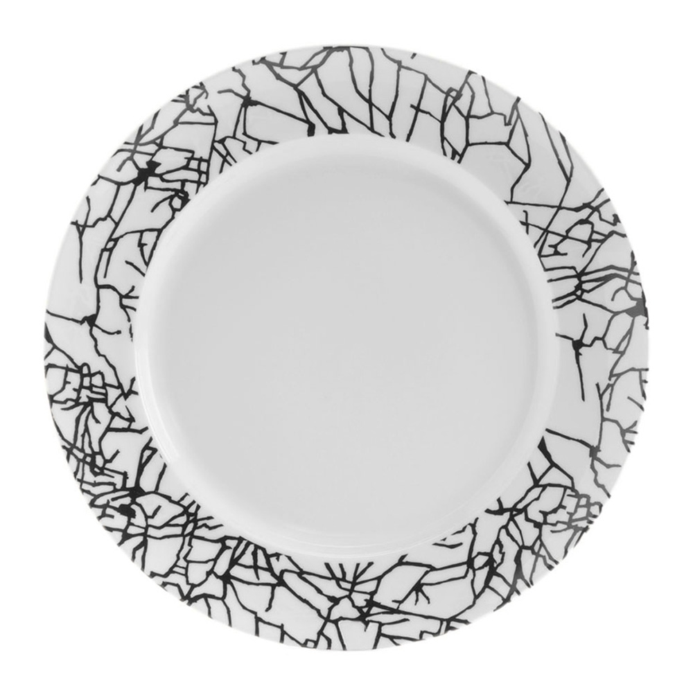 TRACERY DINNER PLATE image number 1