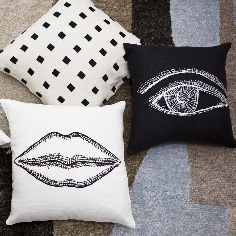 COVETEUR PILLOW image number 0