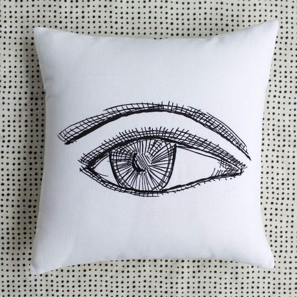 COVETEUR PILLOW image number 1