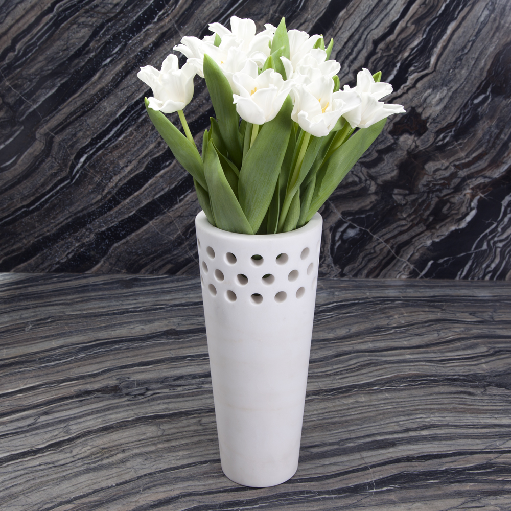 Perforated Small Vase image number 2