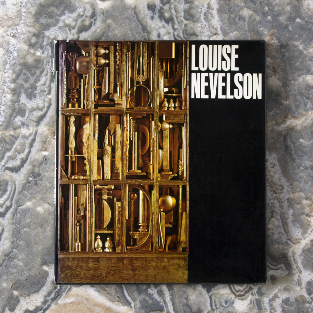 LOUISE NEVELSON image number 1