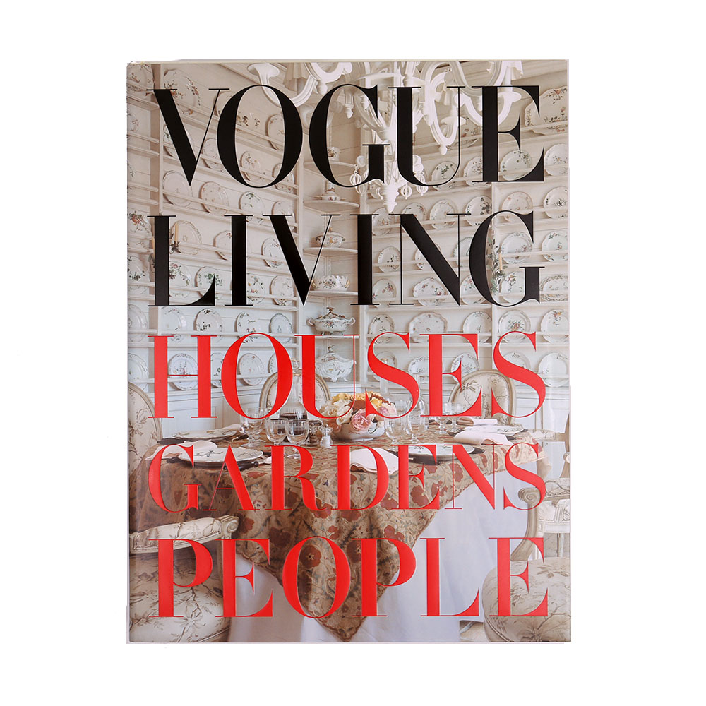 VOGUE LIVING HOUSES GARDENS PEOPLE image number 0