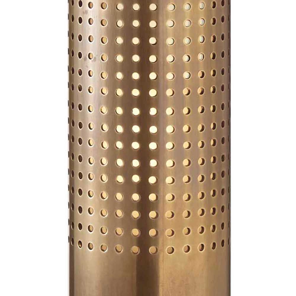 PRECISION TABLE LAMP - BRASS image number 2