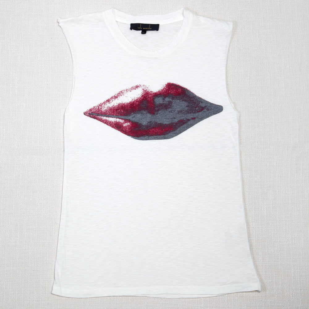 KISS TANK - RED : LARGE image number 0