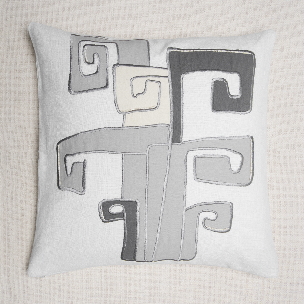 INLANDER 18" SQUARE PILLOW image number 1
