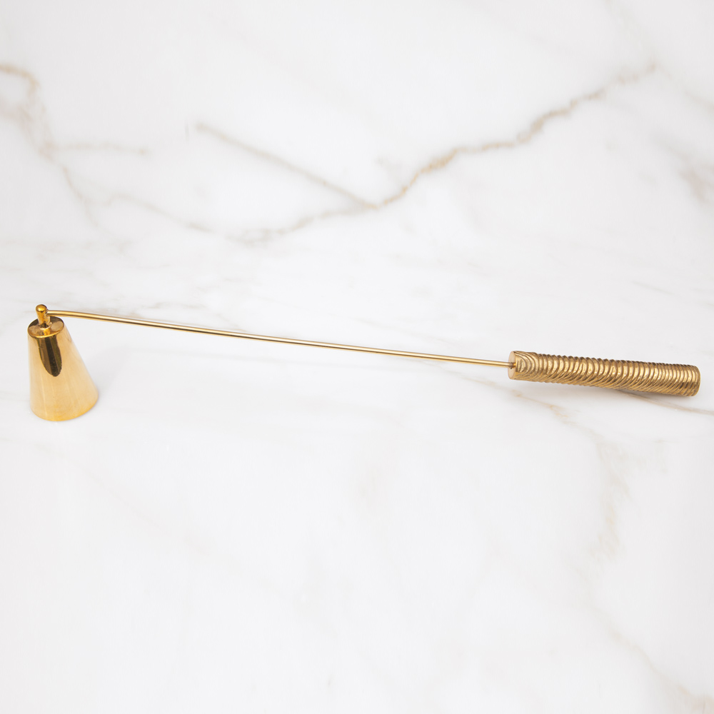 LUSTRE CANDLE SNUFFER image number 0