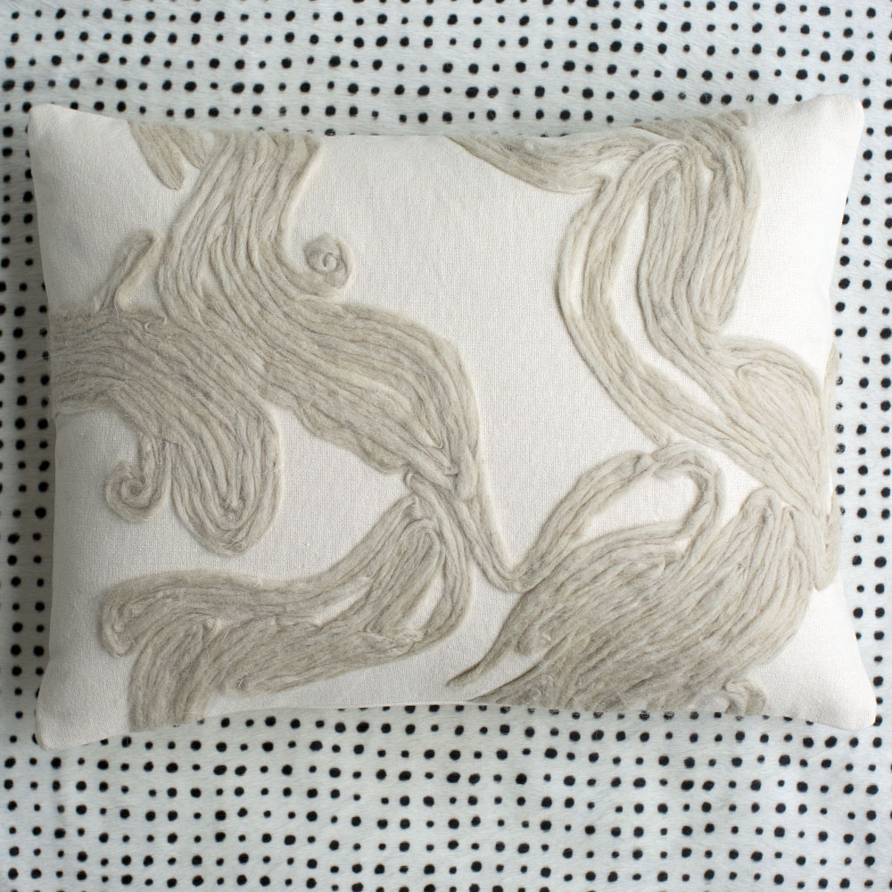 DUNE BLITHE 12" X 16" PILLOW image number 1