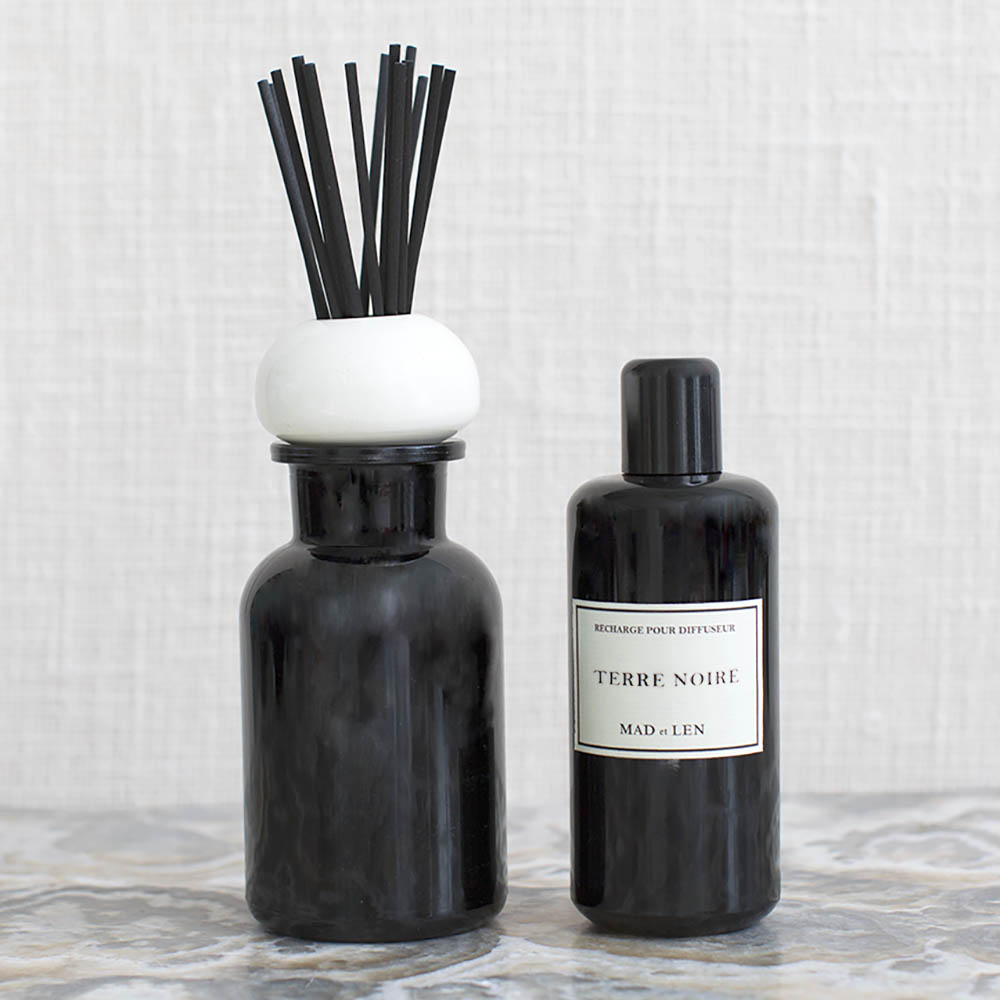 MAD ET LEN REED DIFFUSER WHITE TERRE image number 1