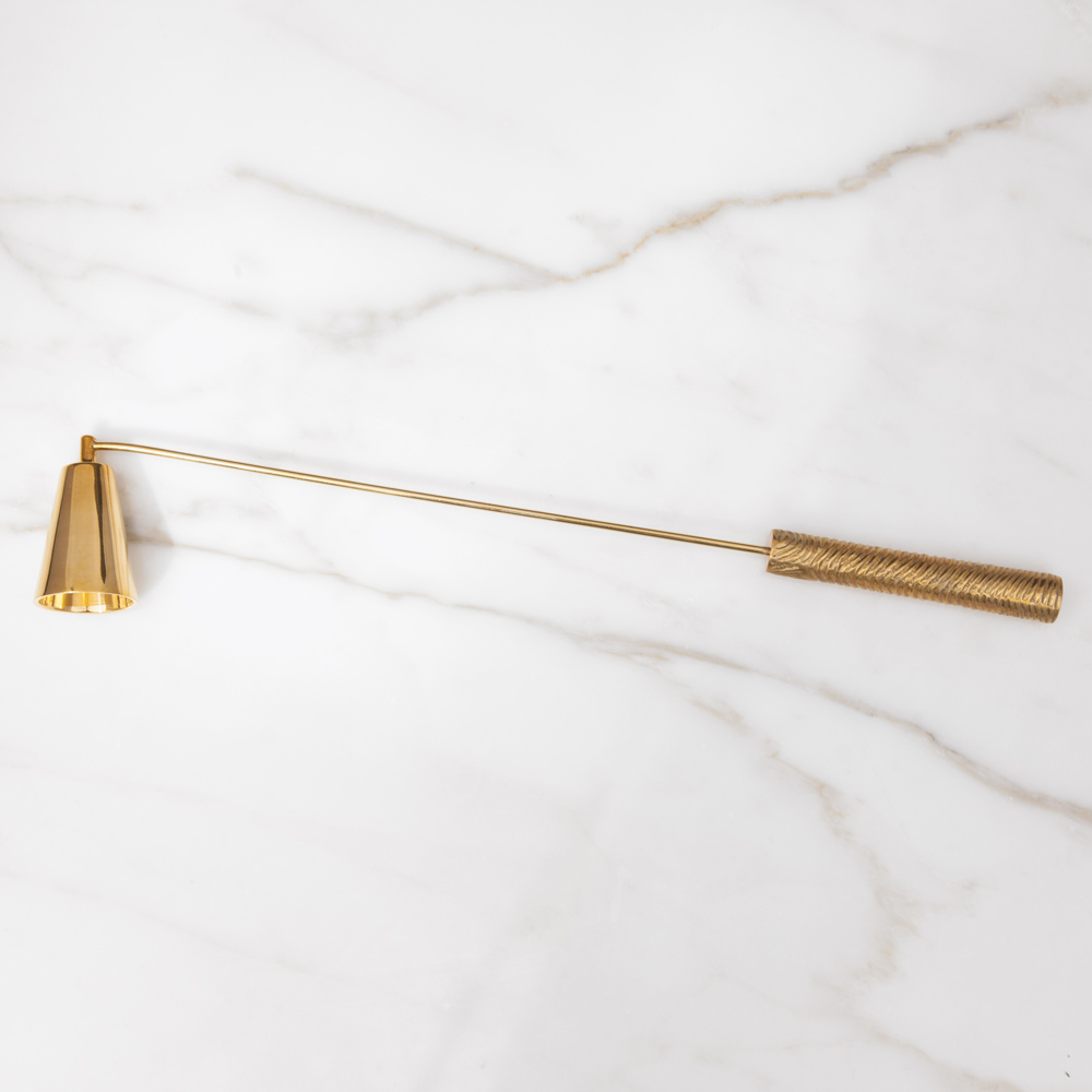 LUSTRE CANDLE SNUFFER image number 1