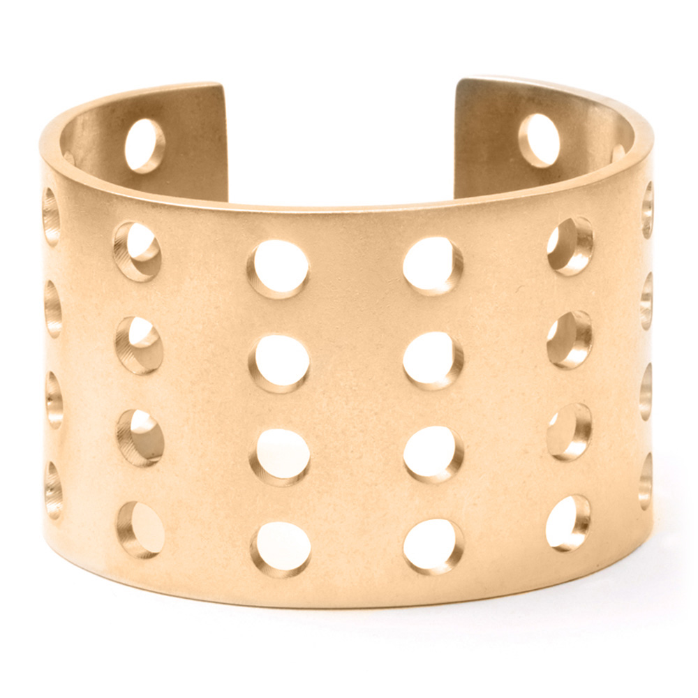 PERFORATED CUFF image number 0