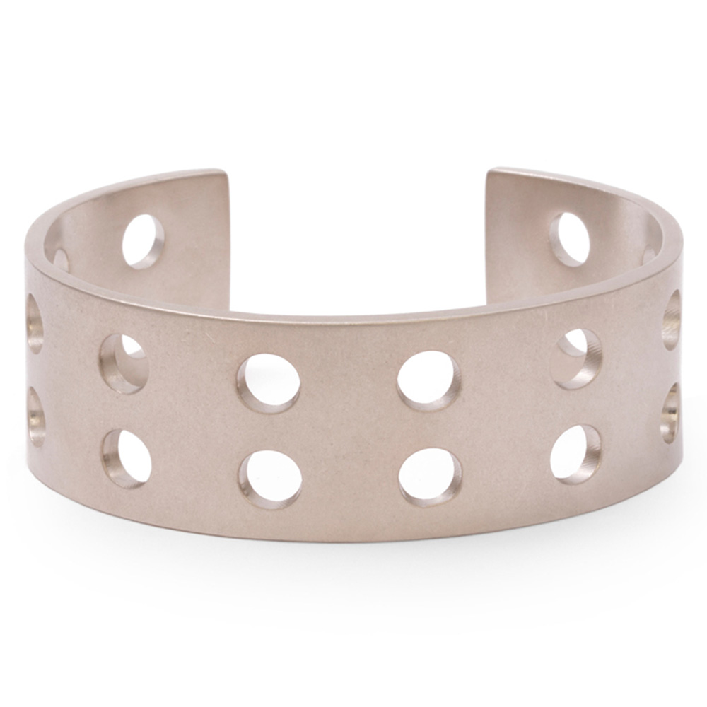 PERFORATED CUFF image number 1