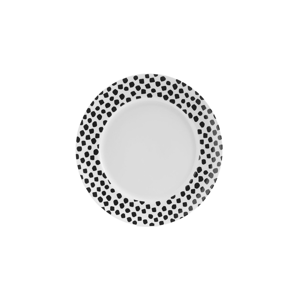 DOTS BUTTER DISH image number 0