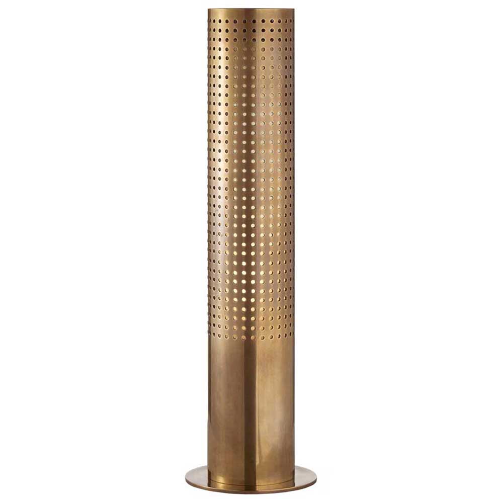 PRECISION TABLE LAMP - BRASS image number 1
