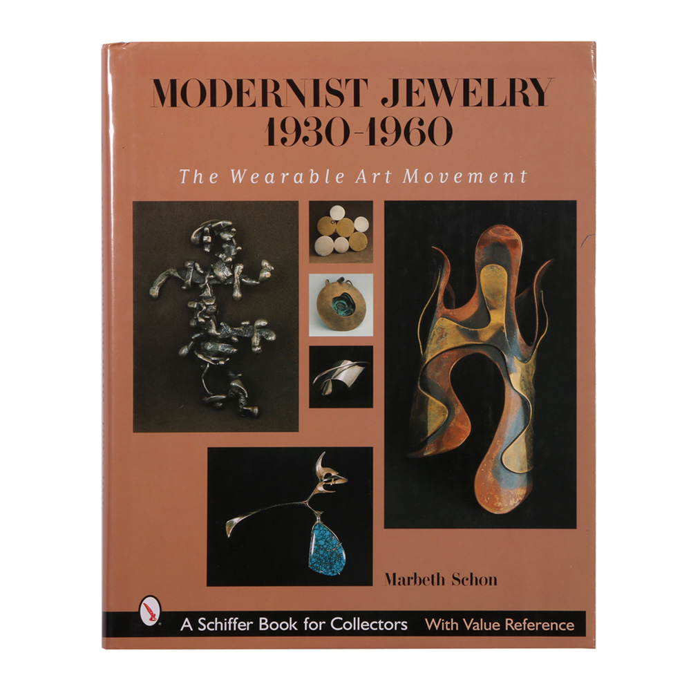 Modernist Jewelry 1930-1960 image number 0