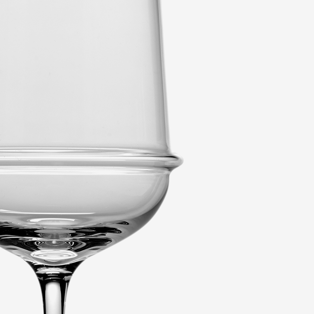 Dune White Wine Glass, Set of 4 image number 2