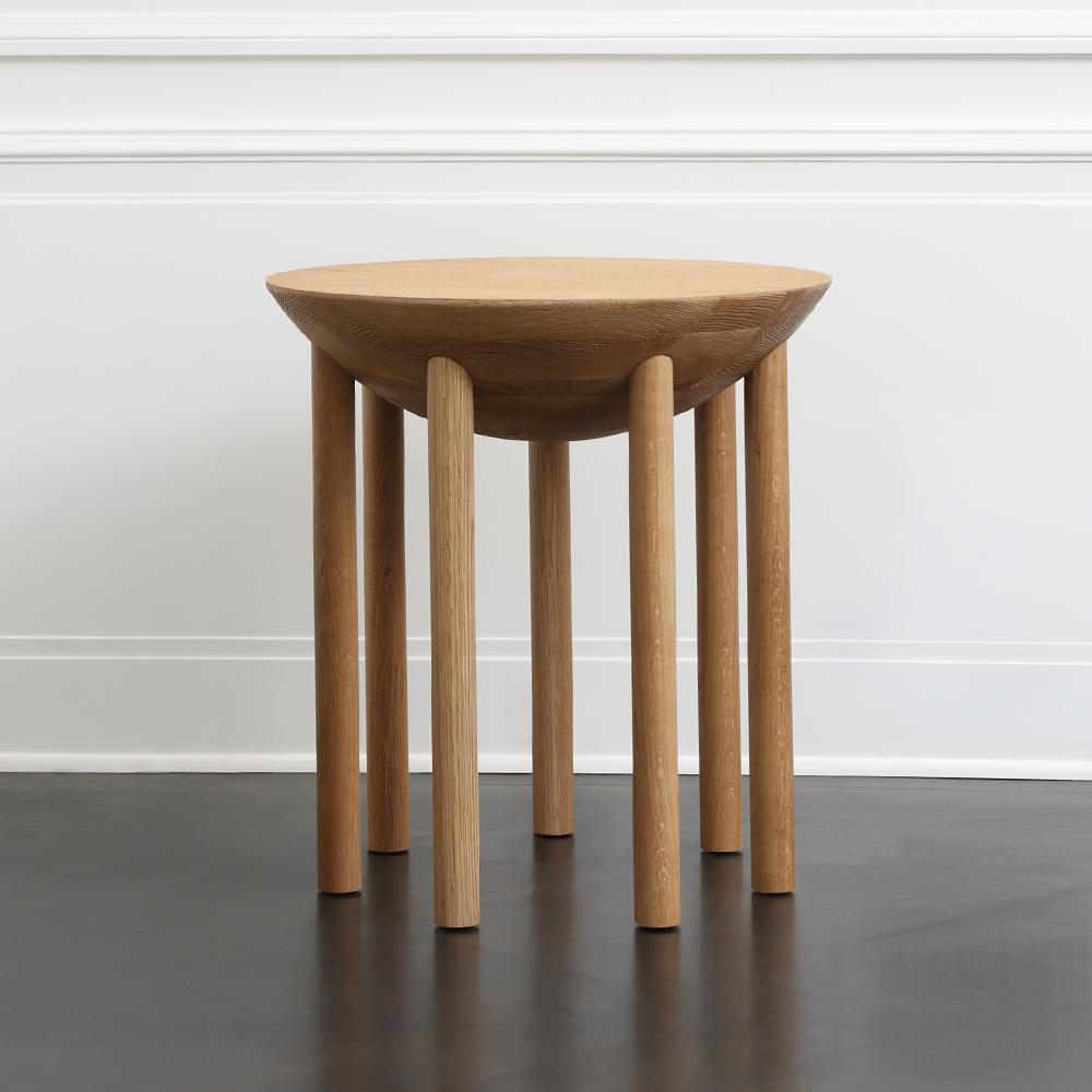 CHALON SIDE TABLE image number 1