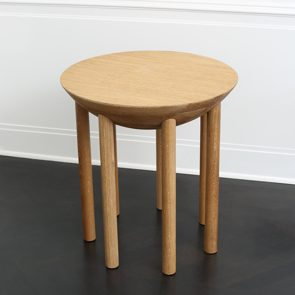 CHALON SIDE TABLE image number 2