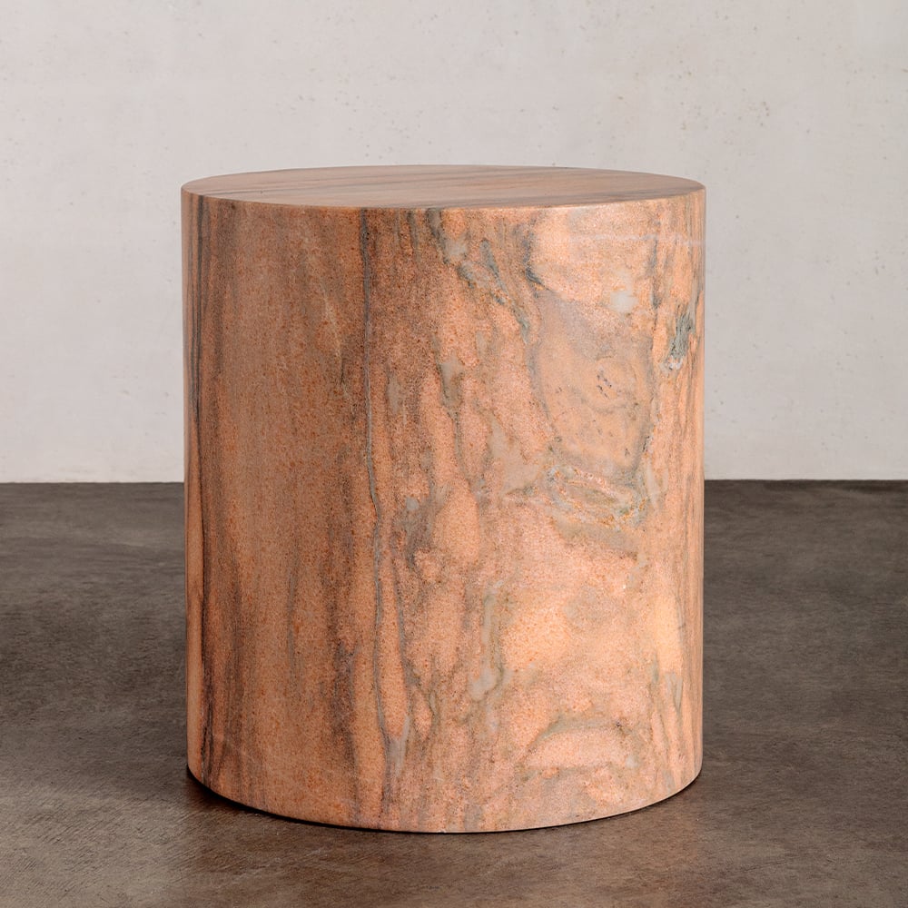 MONOLITH SIDE TABLE image number 0