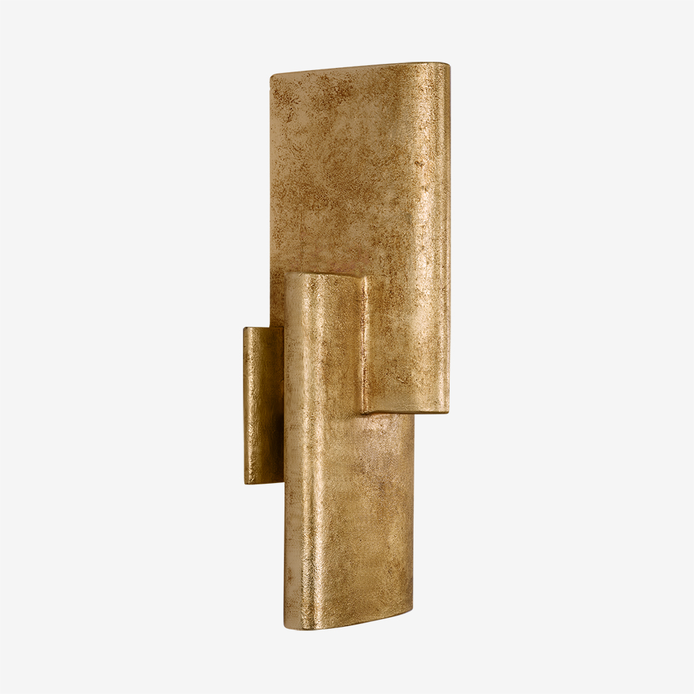 Lotura 16" Intersecting Sconce image number 0