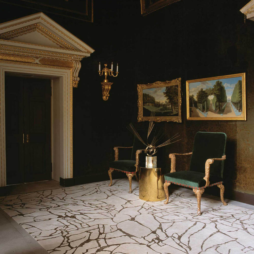 TRACERY RUG - 9 X 6