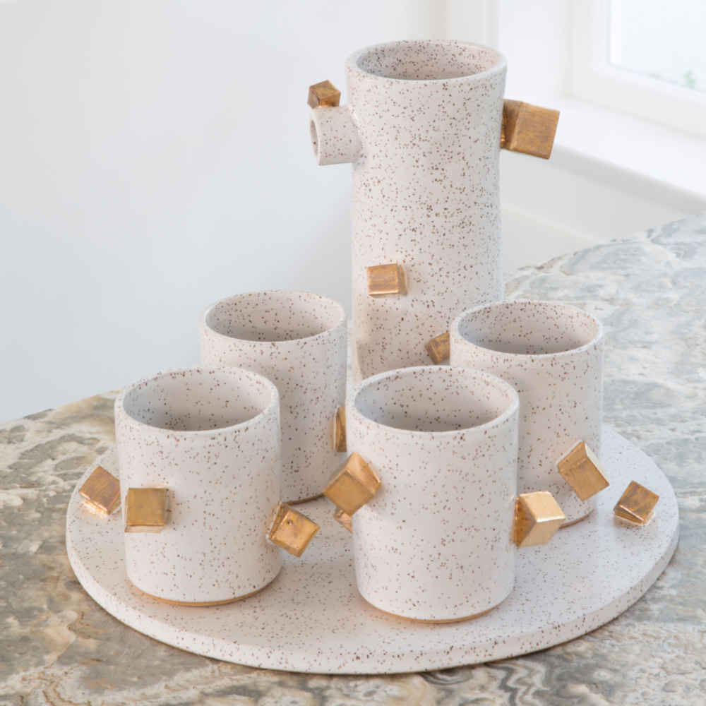 Pyrite Cup