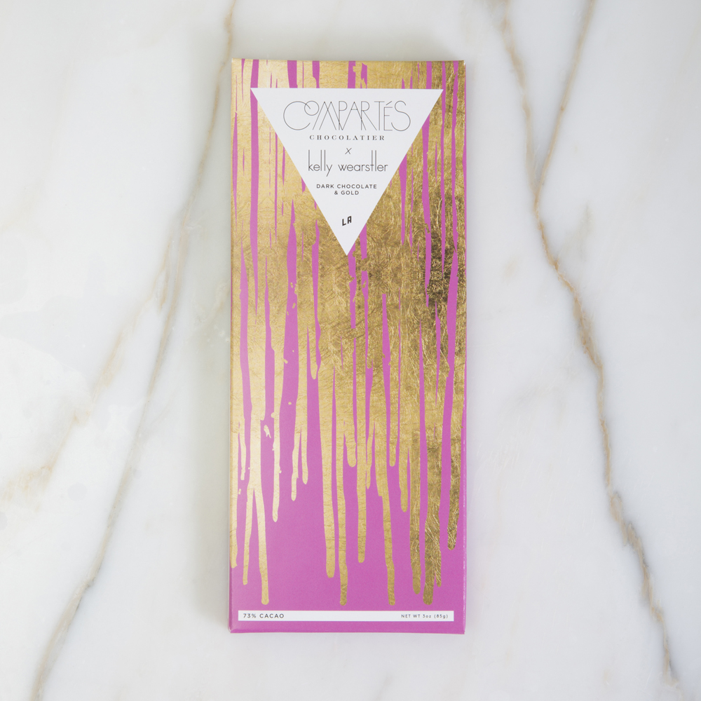 FLOURISH CHOCOLATE BAR