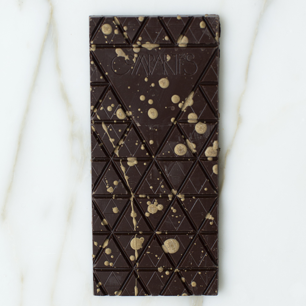 FLOURISH CHOCOLATE BAR