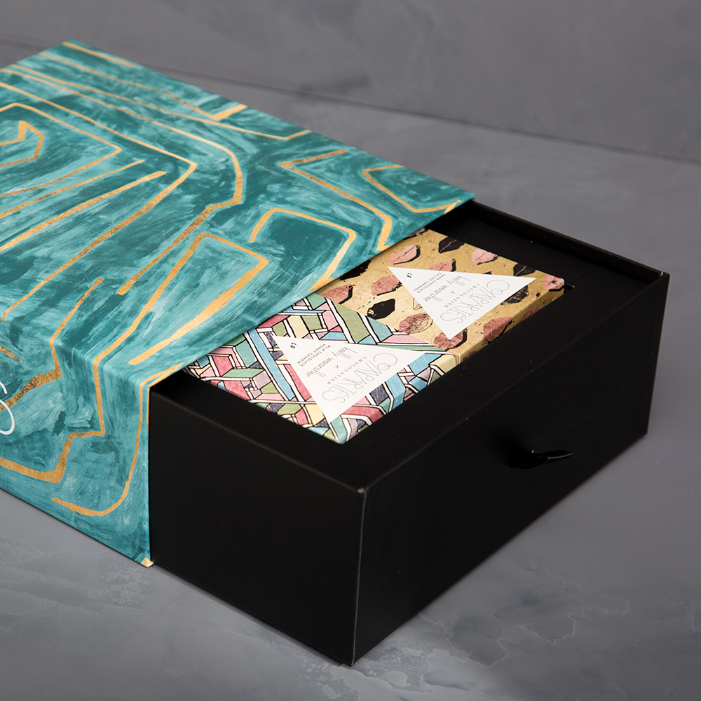 GRAFFITO CHOCOLATE GIFT BOX