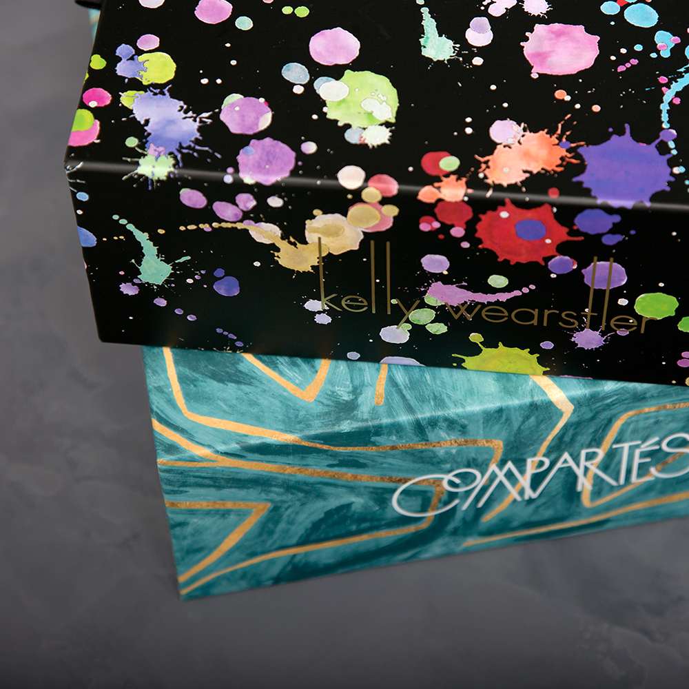 GRAFFITO CHOCOLATE GIFT BOX