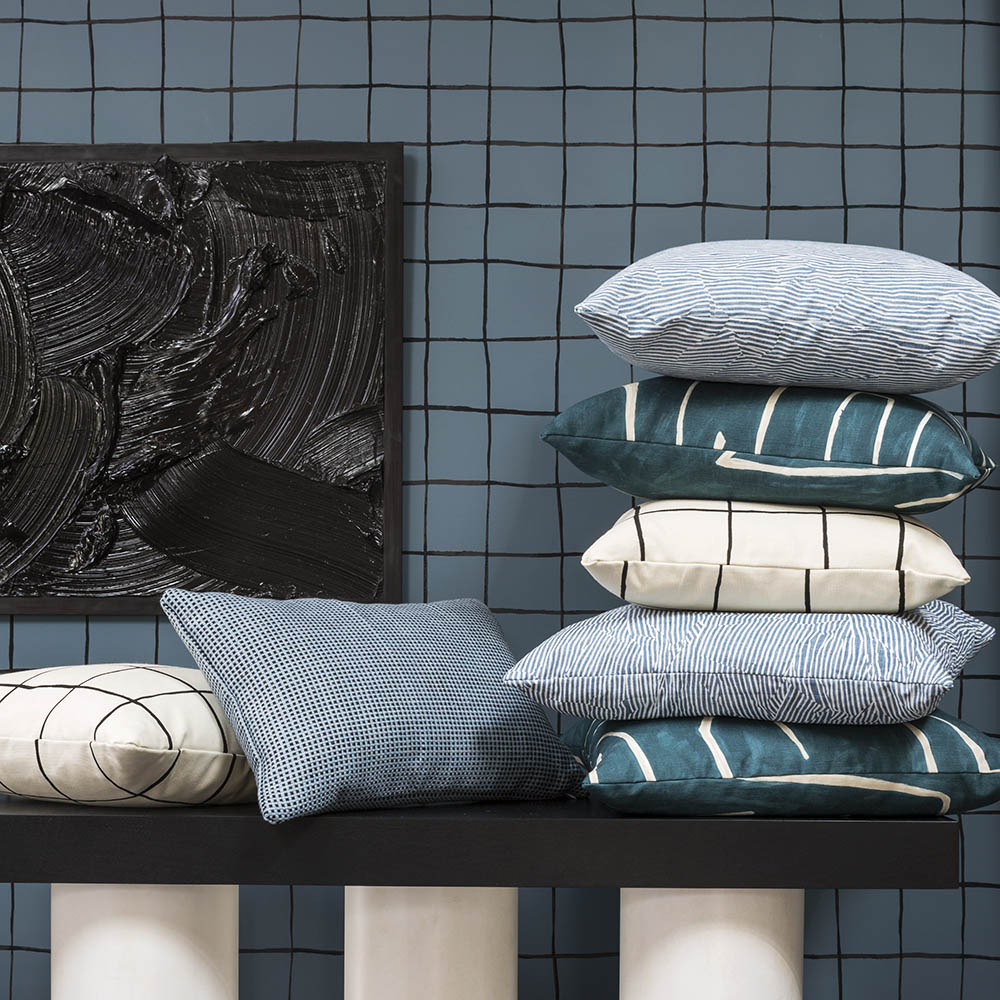 GRAFFITO PILLOW